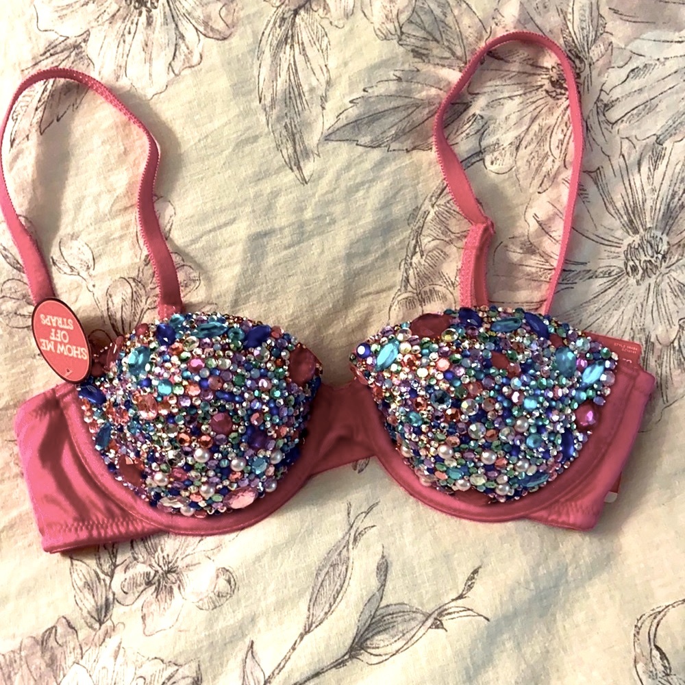 34A Mermaid Bra